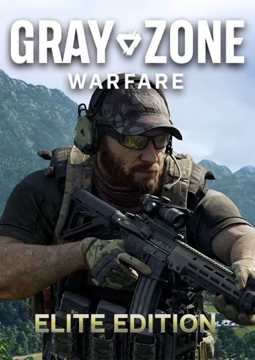 Gray Zone Warfare Elite Edition Upgrade PC DLC (EU)