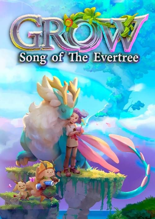 Grow Song of the Evertree PC CDKeys