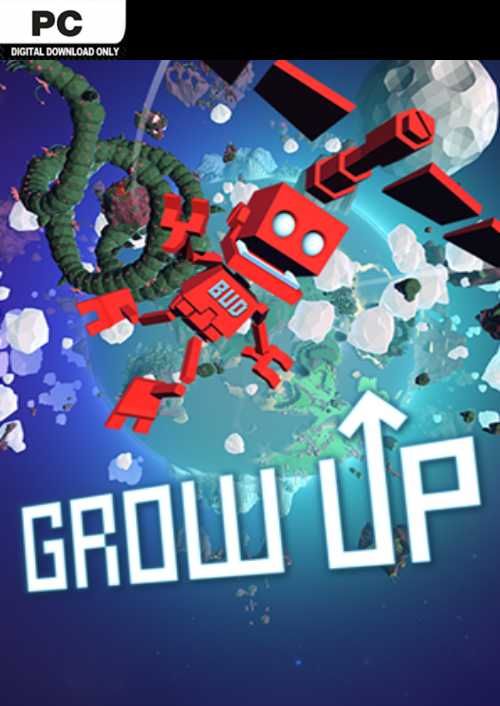 Grow Up (EU) PC CDKeys