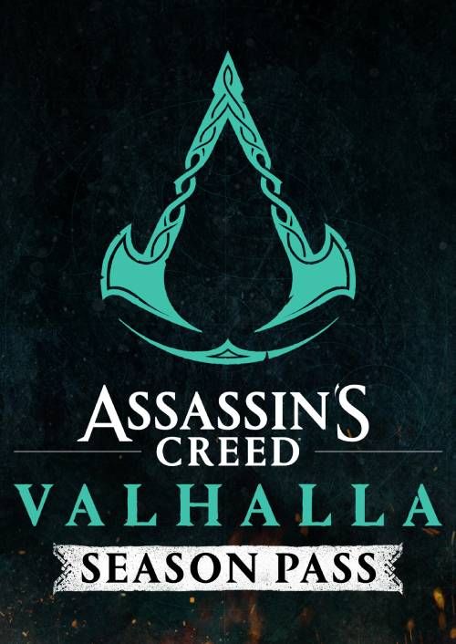 Assassins Creed Valhalla Season Pass (UK) Xbox One CDKeys