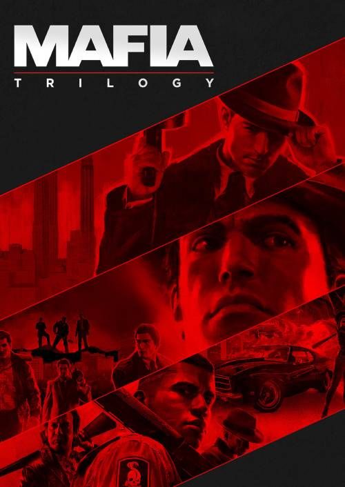 Mafia: Trilogy (WW) | Xbox | CDKeys