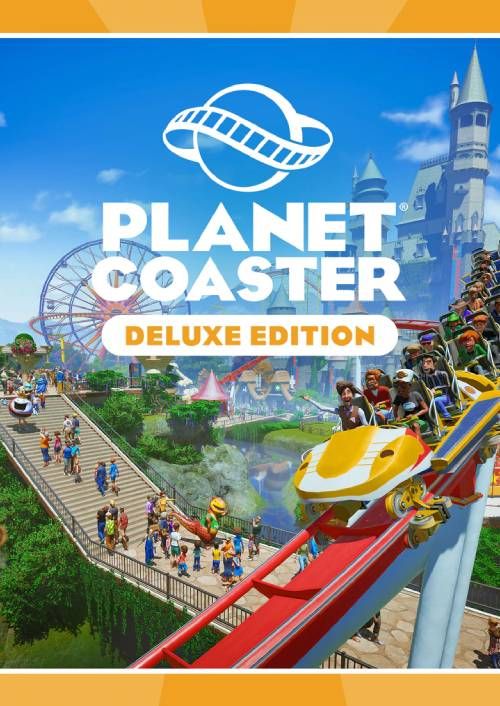Coaster Deluxe Edition (EU) Xbox One/ Xbox Series XS CDKeys
