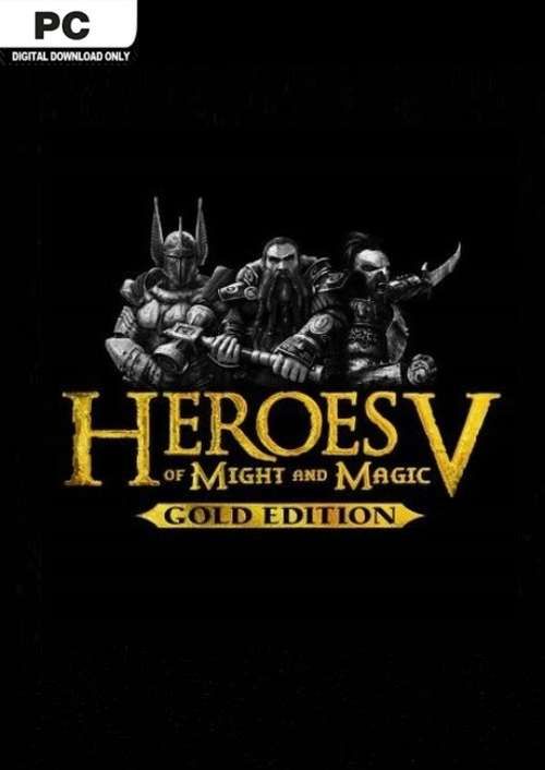 Heroes of Might and Magic V Gold Edition | PC | CDKeys