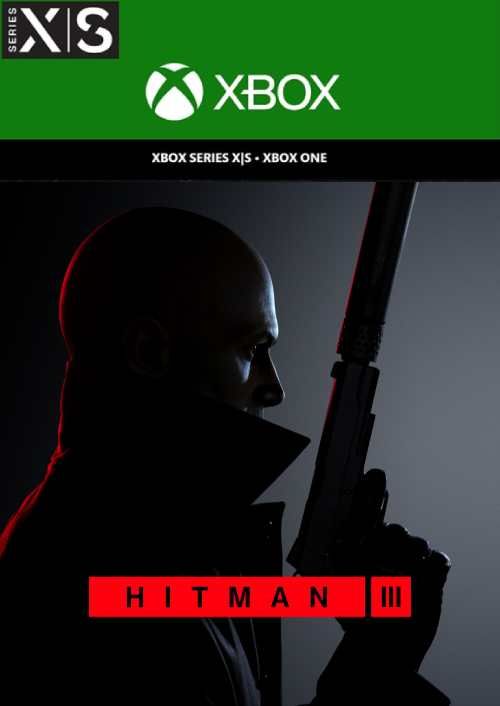 HITMAN 3 (UK) |Xbox One/Xbox Series X|S| CDKeys