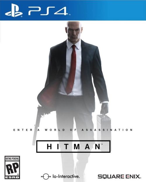 Hitman sales bundle ps4