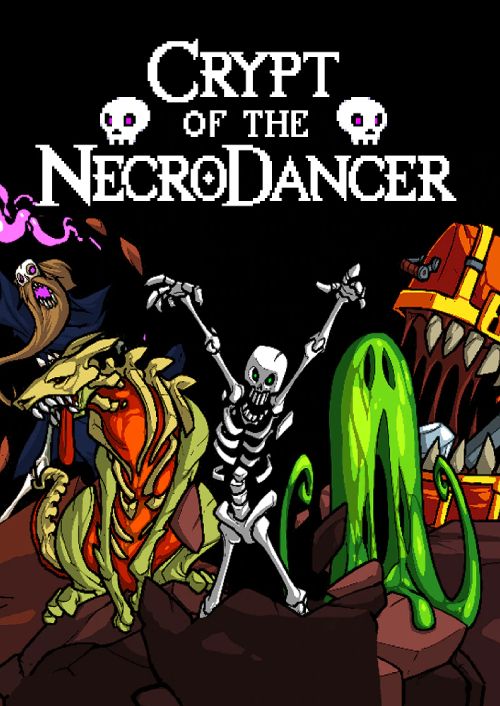 Crypt of the NecroDancer PC CDKeys