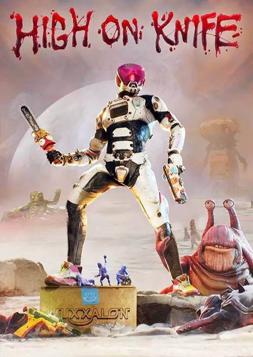 High On Life High On Knife DLC PC CDKeys