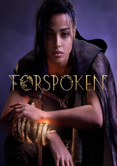 Forspoken PC CDKeys