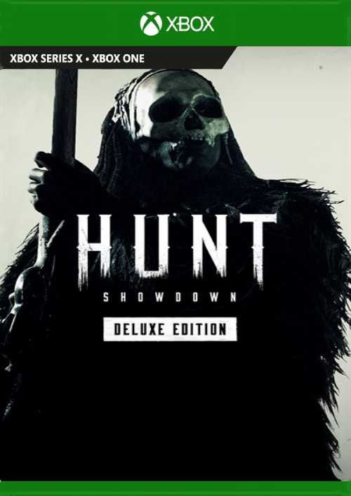 Hunt Showdown Deluxe Edition (US) Xbox CDKeys
