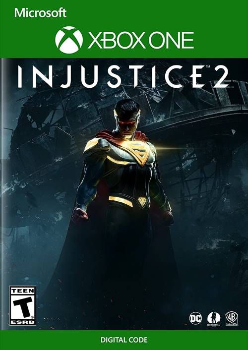Injustice 2 (UK) Xbox One CDKeys