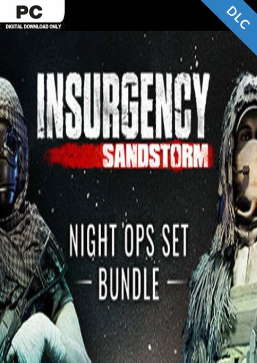 Insurgency Sandstorm Night Ops Set DLC PC CDKeys