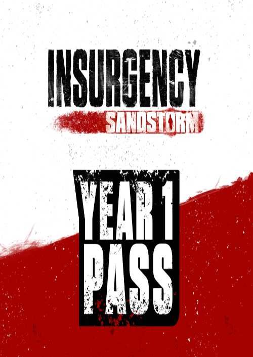 Insurgency Sandstorm Year 1 Pass (EU) Xbox One & Xbox Series XS