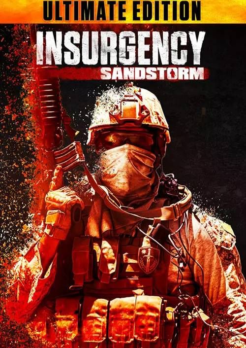 Insurgency Sandstorm Ultimate Edition PC CDKeys