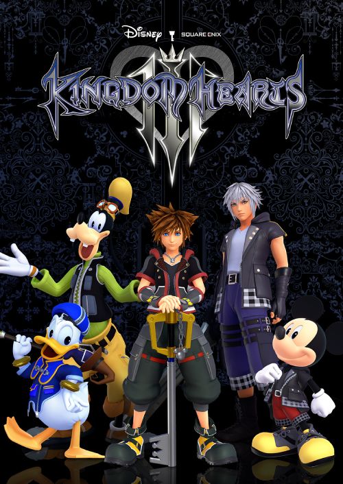 KINGDOM HEARTS III + Re Mind (EU) PC CDKeys