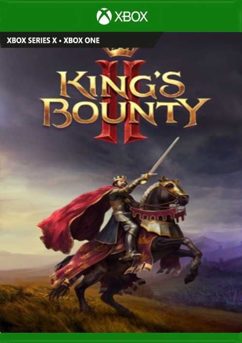 King's Bounty II (UK) Xbox One CDKeys