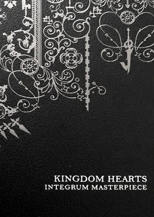 KINGDOM HEARTS INTEGRUM MASTERPIECE PC CDKeys