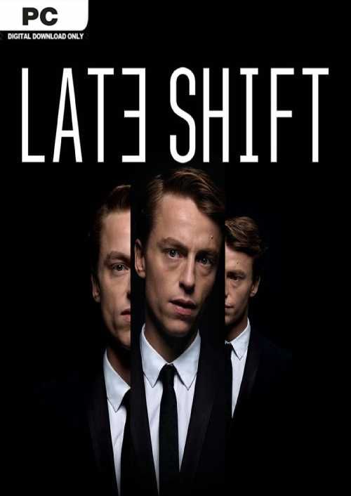 Late Shift | PC | CDKeys