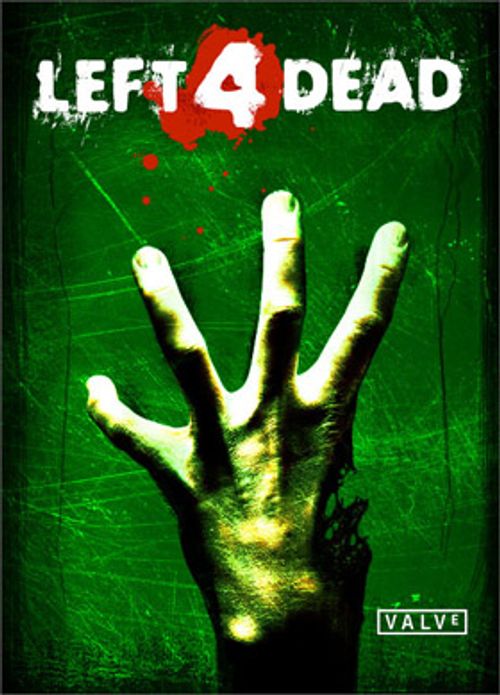 Left 4 Dead PC CDKeys