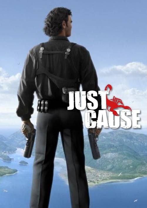 Just Cause PC CDKeys