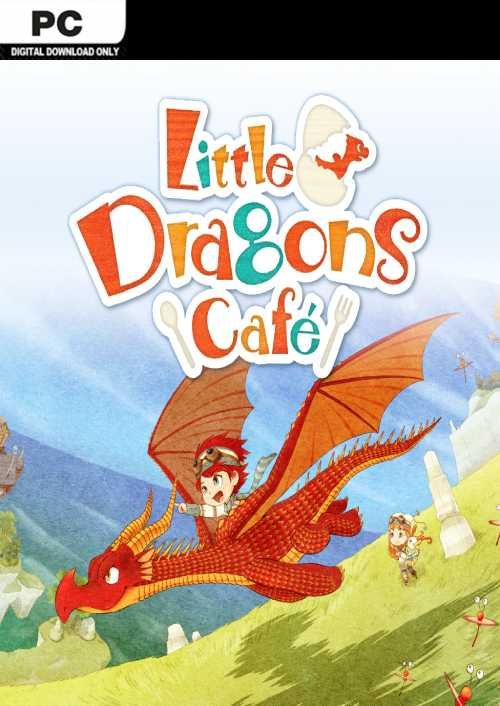 Little Dragons Café | PC - CDKeys.com