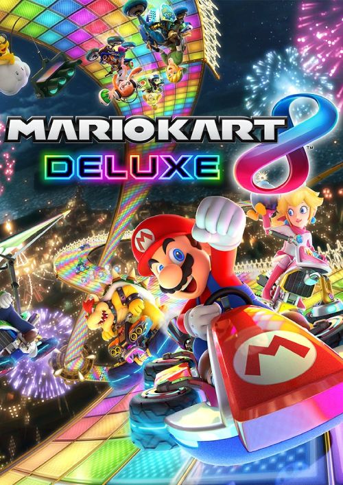 Mario Kart 8 Deluxe (US) Switch CDKeys