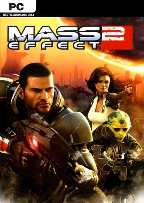 Mass Effect 2 (EU) | PC | CDKeys