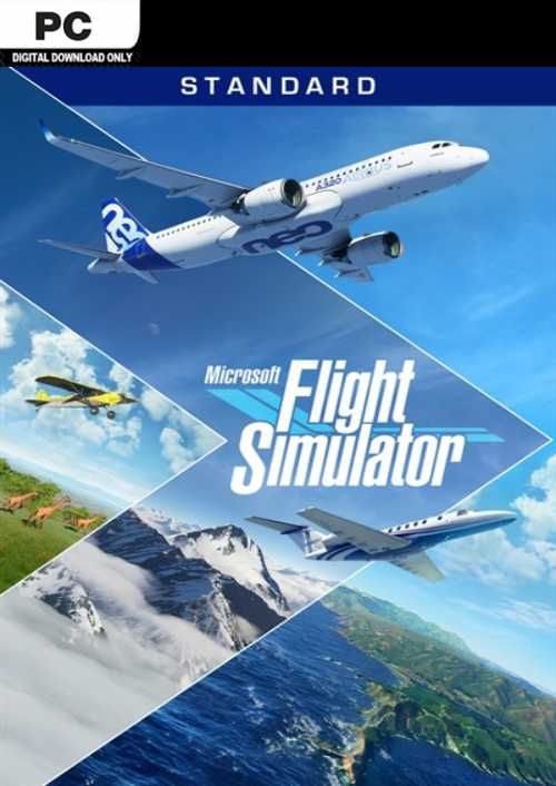 Microsoft Flight Simulator (Steam) | PC | CDKeys