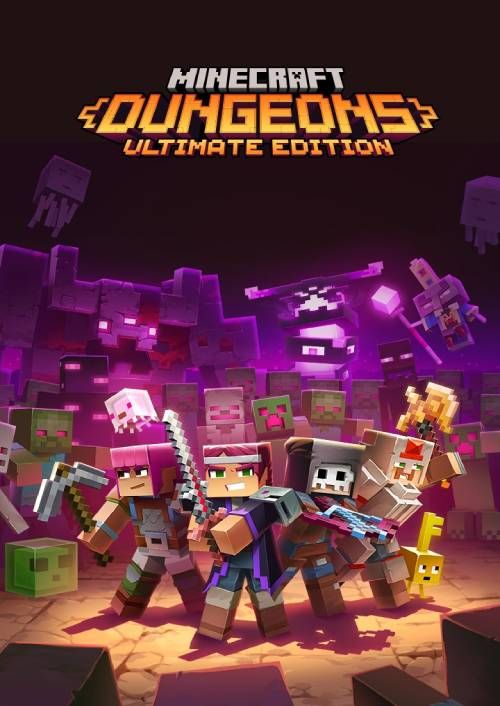 Minecraft Dungeons Ultimate Edition Windows 10 CDKeys