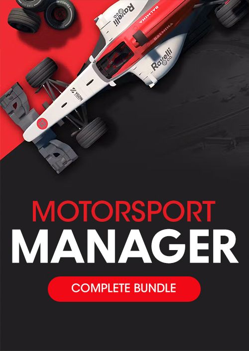 Motorsport Manager - Complete Bundle | PC | CDKeys