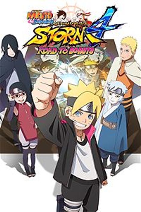 naruto ultimate ninja storm 4 steam