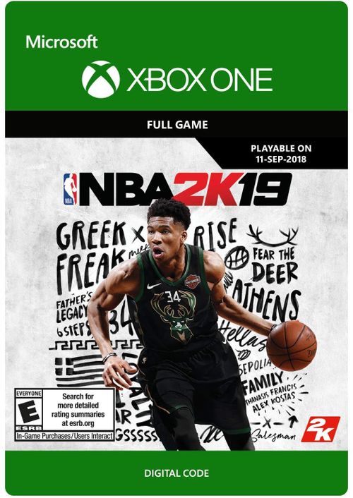 NBA 2K19 Steam CD key. Visit now and buy cheaper!