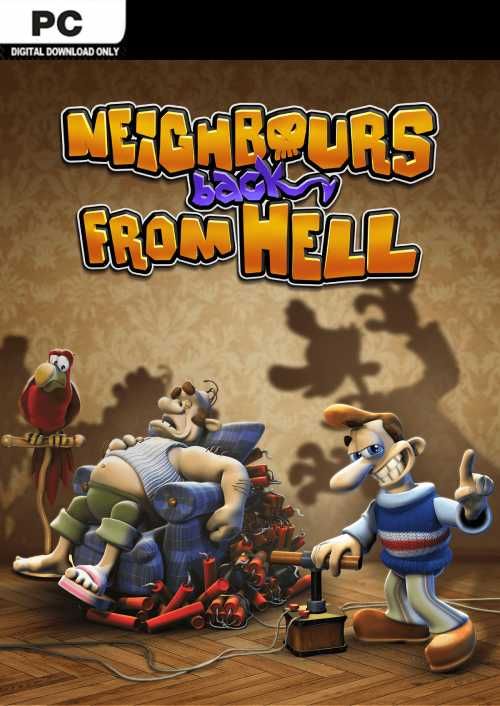 Neighbours back From Hell | PC | CDKeys