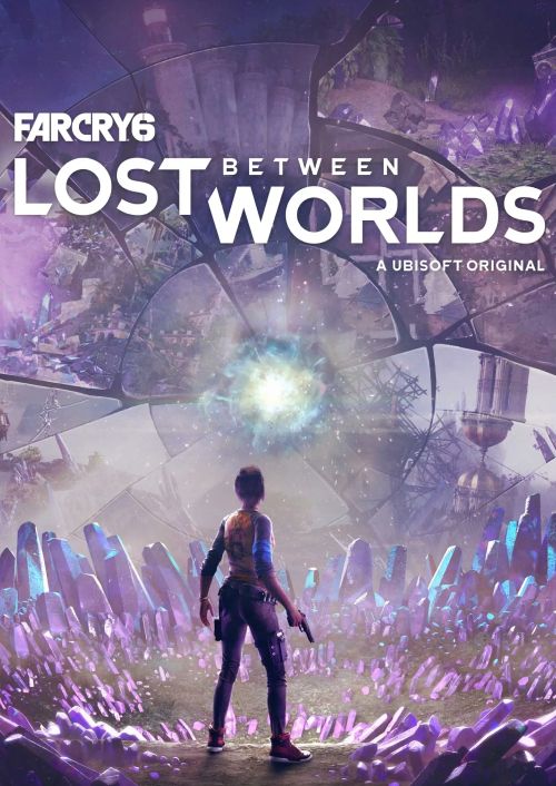Far Cry 6 Lost Between Worlds DLC (EU) PC CDKeys