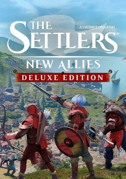 The Settlers: New Allies Deluxe Edition (Europe & UK) | Xbox | CDKeys