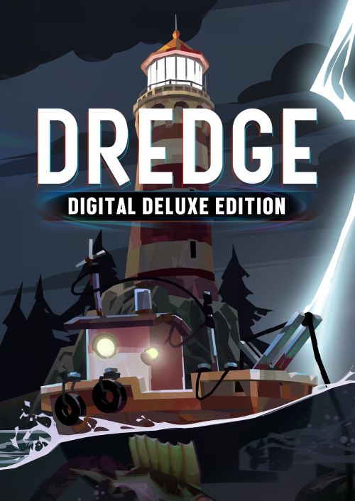 DREDGE Digital Deluxe Edition PC CDKeys