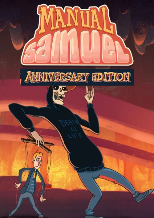 Manual Samuel Anniversary Edition PC CDKeys