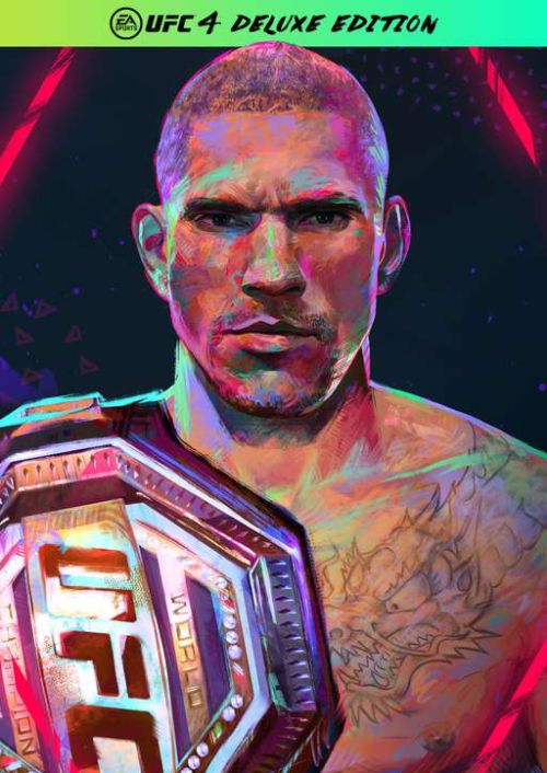 UFC 4 Deluxe Edition (EU) Xbox CDKeys