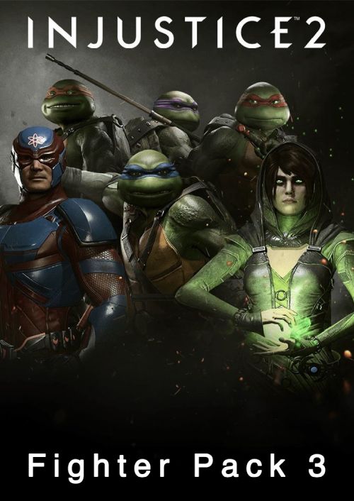 Injustice 2 Fighter Pack 3 DLC PC CDKeys