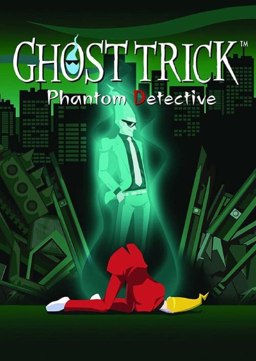 Ghost Trick: Phantom Detective | PC | CDKeys