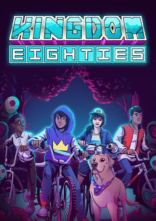 Kingdom Eighties | PC | CDKeys