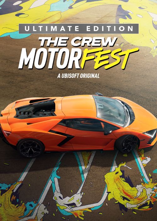 The Crew Motorfest Ultimate Edition (EU) Xbox CDKeys