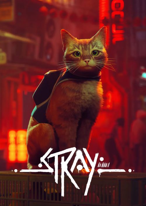 Stray (UK) | Xbox One/Xbox Series X|S/PC | CDKeys