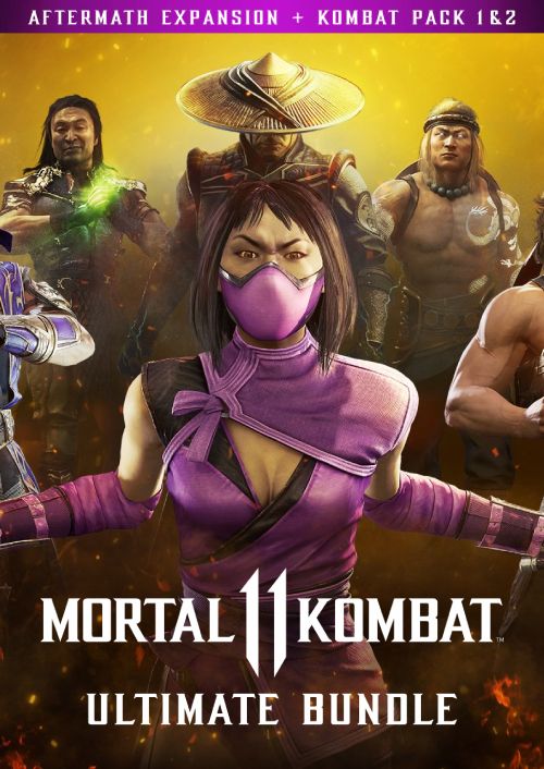 Mortal Kombat 11 Ultimate AddOn Bundle (EU) Xbox CDKeys