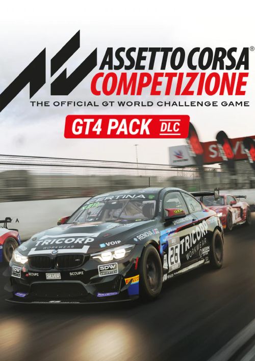 Assetto Corsa Competizione GT4 Pack (EU) Xbox CDKeys