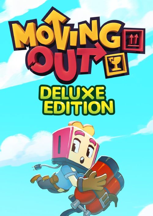 Moving Out Digital Deluxe Edition PC CDKeys