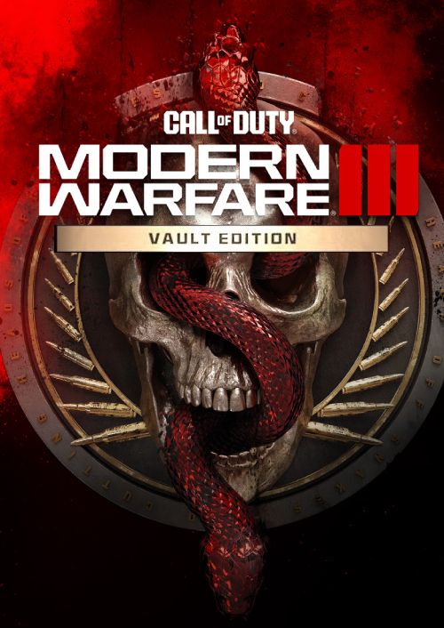 Call of Duty Modern Warfare III Vault Edition (US) Xbox One & Xbox Series XS CDKeys