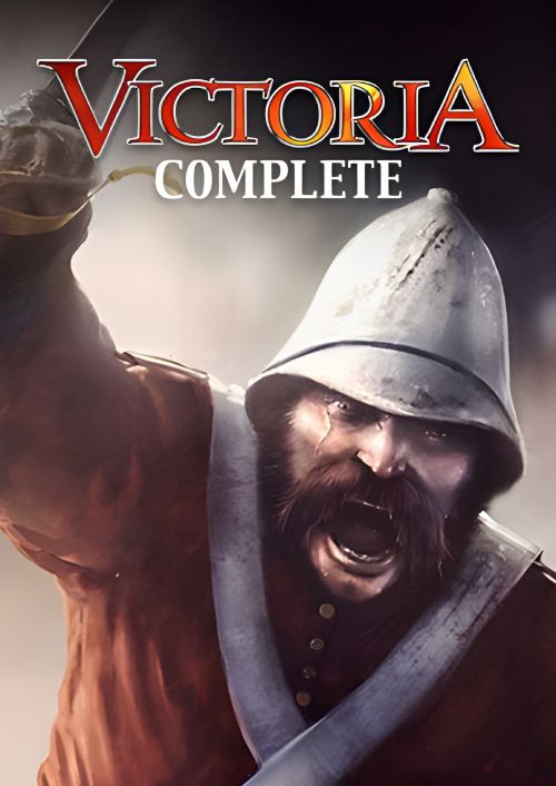 Victoria I Complete PC CDKeys