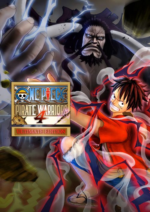 ONE PIECE PIRATE WARRIORS 4 Ultimate Edition PC CDKeys