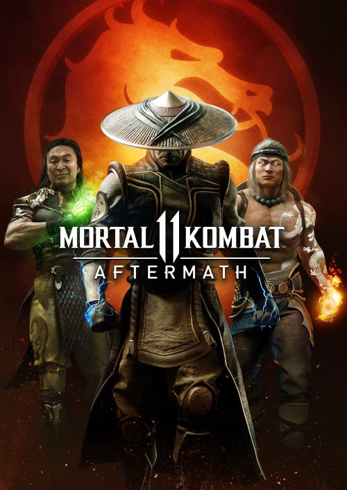 Mortal Kombat 11 Aftermath Expansion (EU) Xbox/PC CDKeys