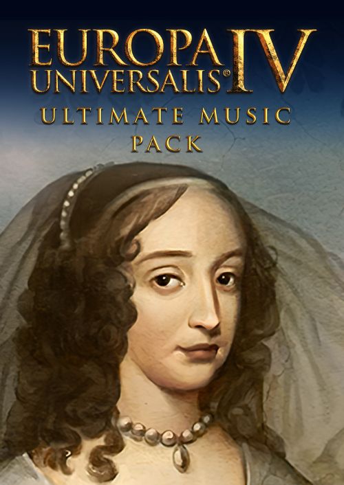 Europa Universalis IV Ultimate Music Pack DLC PC CDKeys